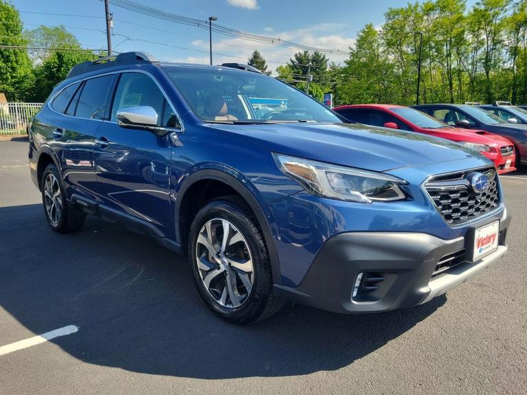 Used 2021 Subaru Outback Touring XT for sale Sold at Victory Lotus in New Brunswick, NJ 08901 3