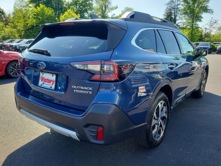 Used 2021 Subaru Outback Touring XT for sale Sold at Victory Lotus in New Brunswick, NJ 08901 4