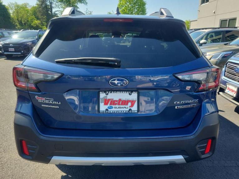 Used 2021 Subaru Outback Touring XT for sale Sold at Victory Lotus in New Brunswick, NJ 08901 5