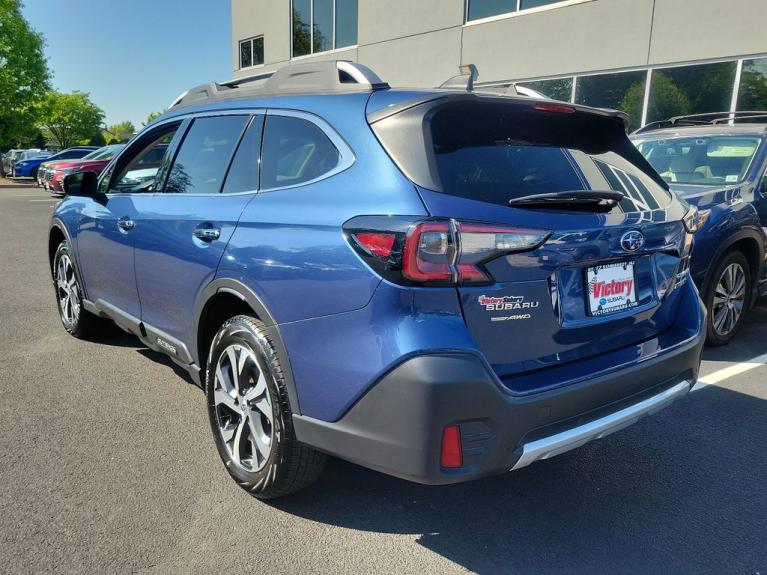 Used 2021 Subaru Outback Touring XT for sale Sold at Victory Lotus in New Brunswick, NJ 08901 6