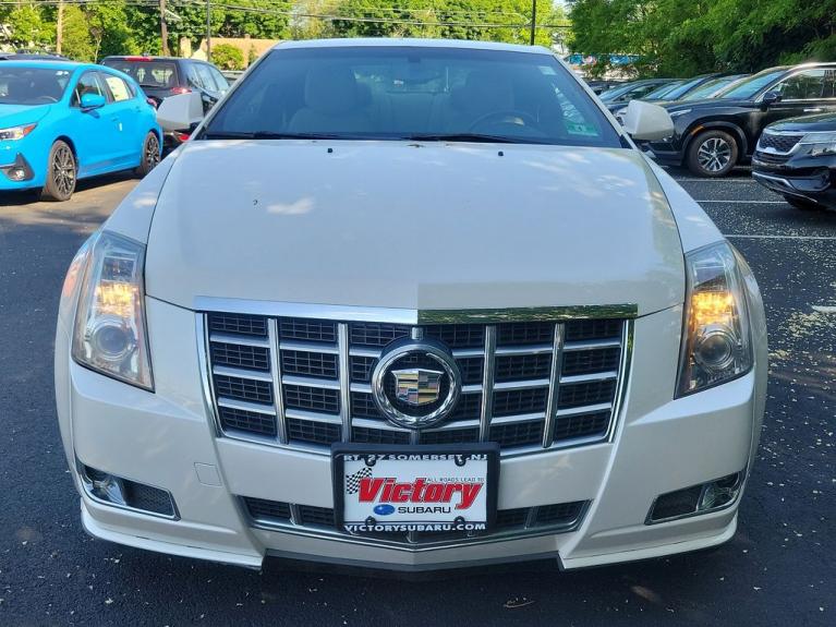 Used 2014 Cadillac CTS Performance for sale Sold at Victory Lotus in New Brunswick, NJ 08901 2