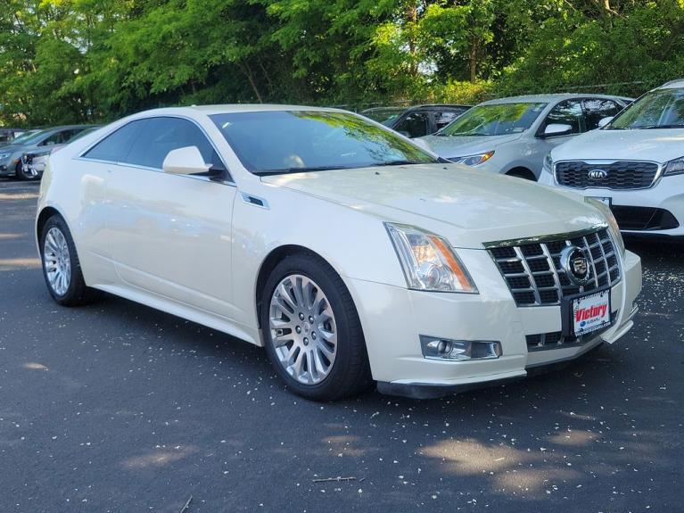 Used 2014 Cadillac CTS Performance for sale Sold at Victory Lotus in New Brunswick, NJ 08901 3