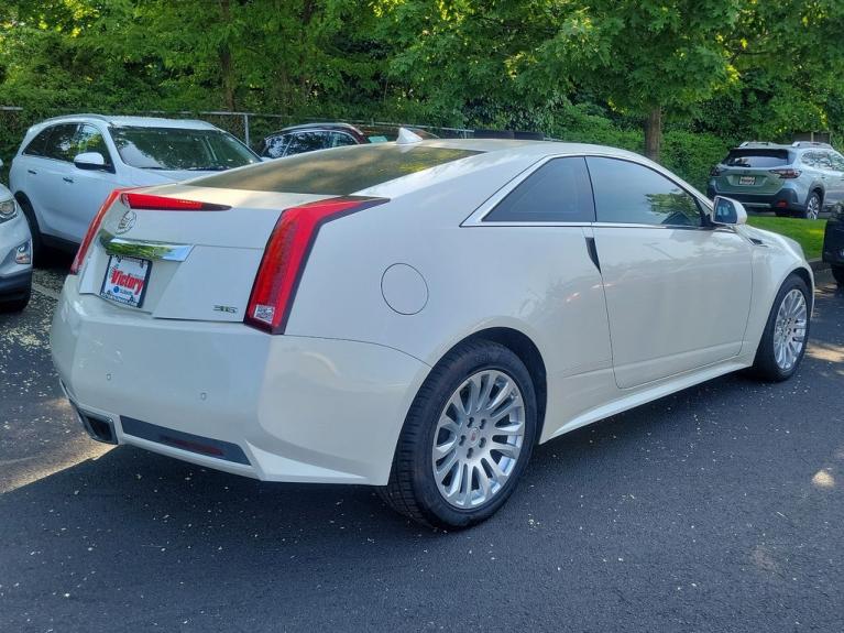 Used 2014 Cadillac CTS Performance for sale Sold at Victory Lotus in New Brunswick, NJ 08901 4
