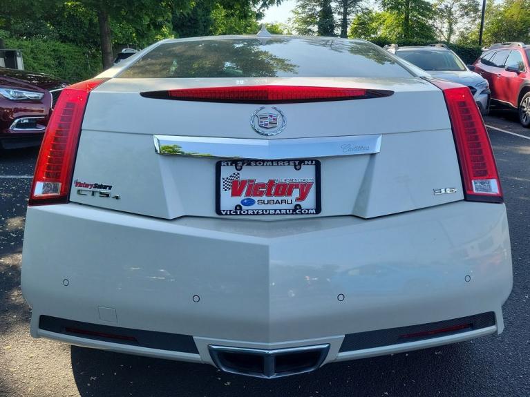 Used 2014 Cadillac CTS Performance for sale Sold at Victory Lotus in New Brunswick, NJ 08901 5