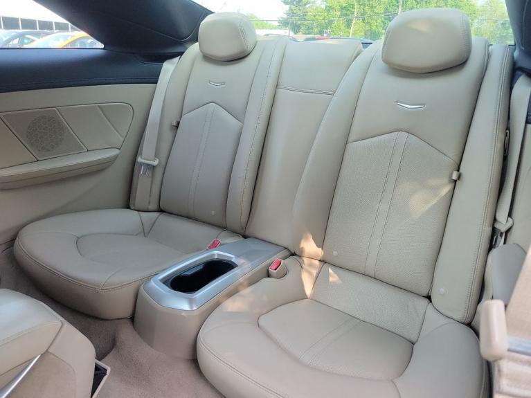 Used 2014 Cadillac CTS Performance for sale Sold at Victory Lotus in New Brunswick, NJ 08901 8
