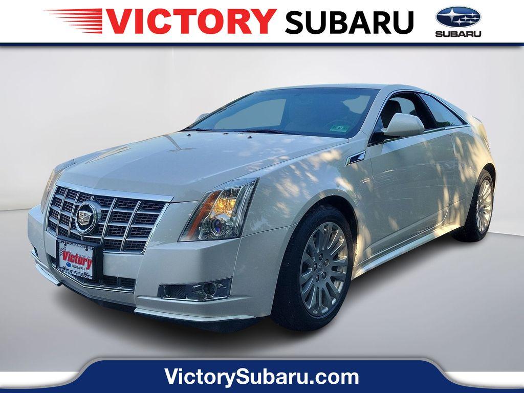 Used 2014 Cadillac CTS Performance for sale Sold at Victory Lotus in New Brunswick, NJ 08901 1