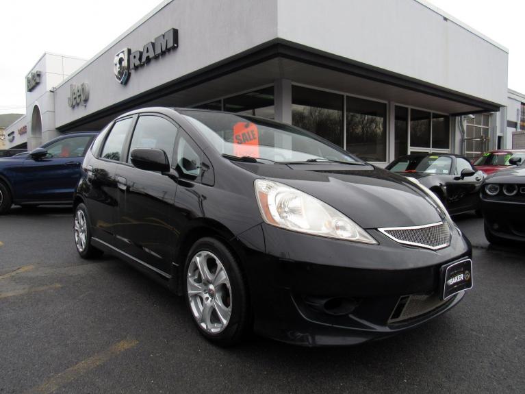 Used 2009 Honda Fit Sport for sale Sold at Victory Lotus in New Brunswick, NJ 08901 2