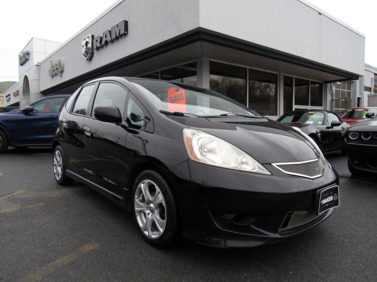 Used 2009 Honda Fit Sport for sale Sold at Victory Lotus in New Brunswick, NJ 08901 2