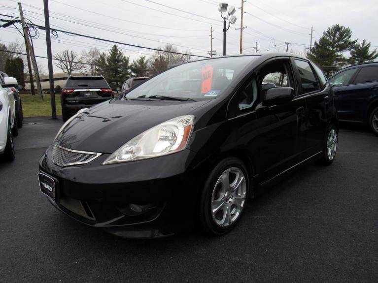 Used 2009 Honda Fit Sport for sale Sold at Victory Lotus in New Brunswick, NJ 08901 4