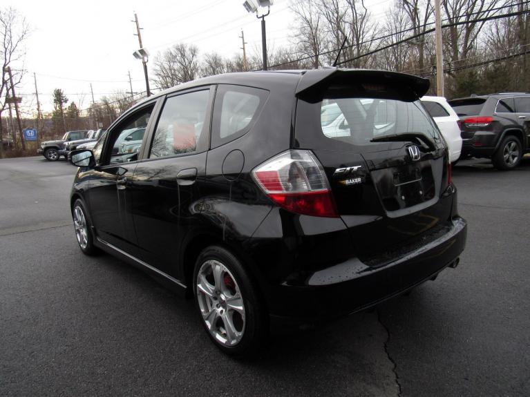 Used 2009 Honda Fit Sport for sale Sold at Victory Lotus in New Brunswick, NJ 08901 5