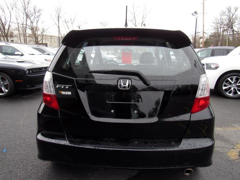 Used 2009 Honda Fit Sport for sale Sold at Victory Lotus in New Brunswick, NJ 08901 6