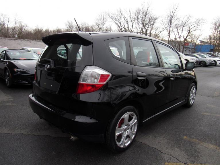 Used 2009 Honda Fit Sport for sale Sold at Victory Lotus in New Brunswick, NJ 08901 7