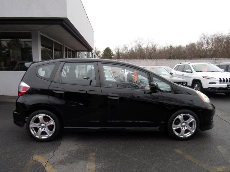 Used 2009 Honda Fit Sport for sale Sold at Victory Lotus in New Brunswick, NJ 08901 8