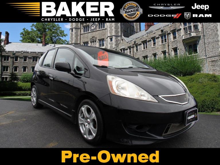 Used 2009 Honda Fit Sport for sale Sold at Victory Lotus in New Brunswick, NJ 08901 1
