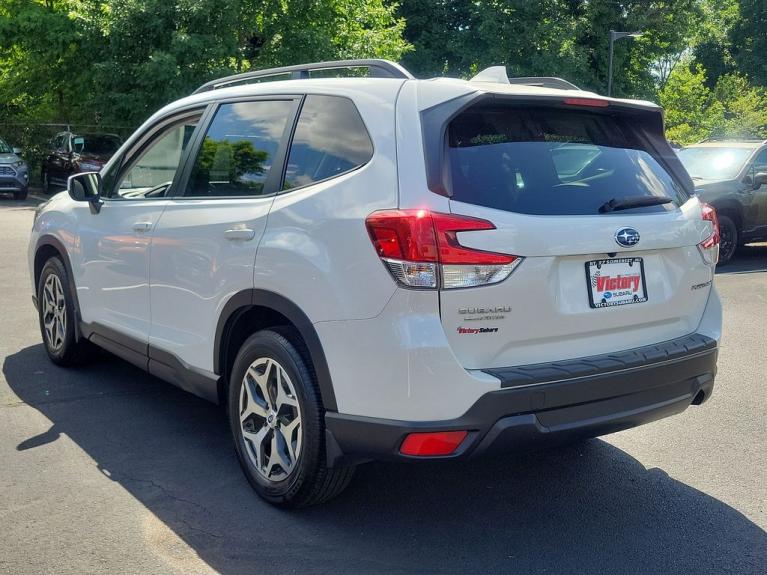 Used 2021 Subaru Forester Premium for sale Sold at Victory Lotus in New Brunswick, NJ 08901 4