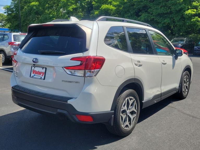 Used 2021 Subaru Forester Premium for sale Sold at Victory Lotus in New Brunswick, NJ 08901 6