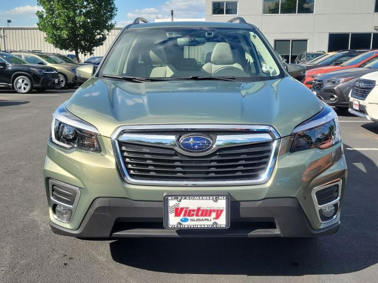 Used 2021 Subaru Forester Limited for sale Sold at Victory Lotus in New Brunswick, NJ 08901 2