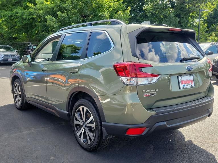 Used 2021 Subaru Forester Limited for sale Sold at Victory Lotus in New Brunswick, NJ 08901 4