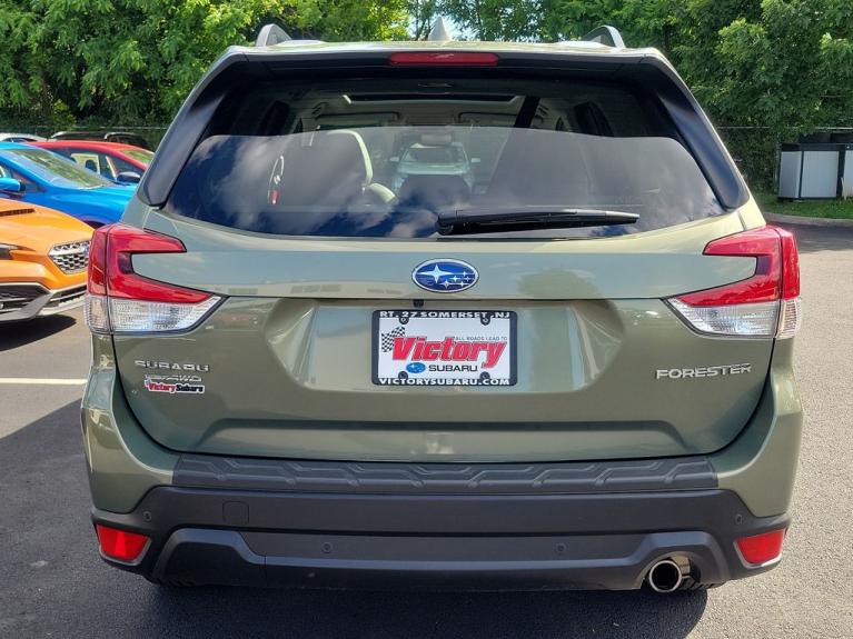 Used 2021 Subaru Forester Limited for sale Sold at Victory Lotus in New Brunswick, NJ 08901 5