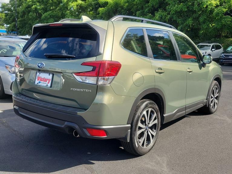 Used 2021 Subaru Forester Limited for sale Sold at Victory Lotus in New Brunswick, NJ 08901 6