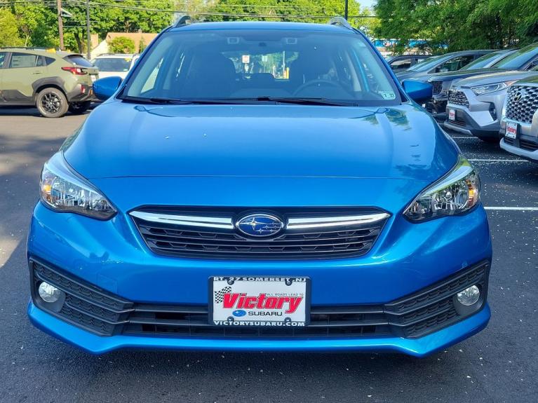 Used 2022 Subaru Impreza Premium for sale Sold at Victory Lotus in New Brunswick, NJ 08901 2