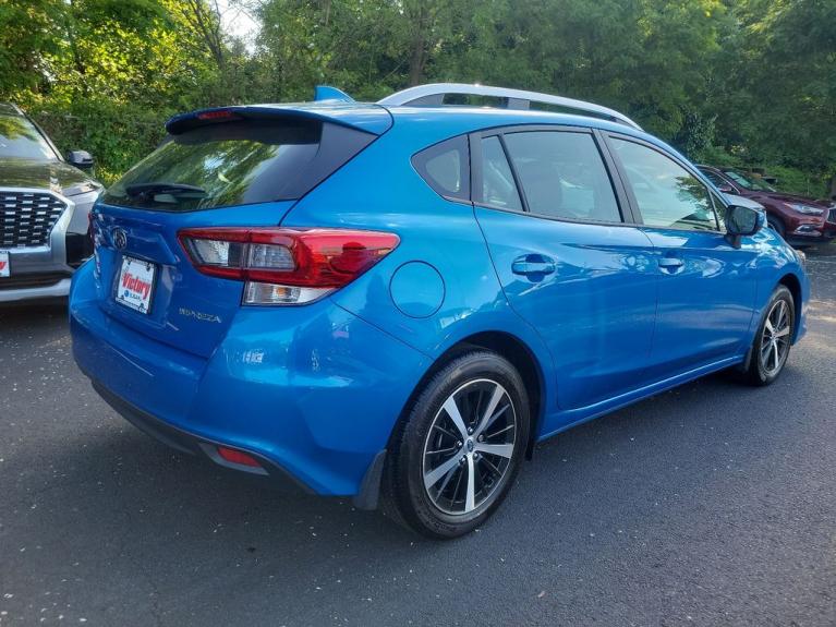 Used 2022 Subaru Impreza Premium for sale Sold at Victory Lotus in New Brunswick, NJ 08901 4