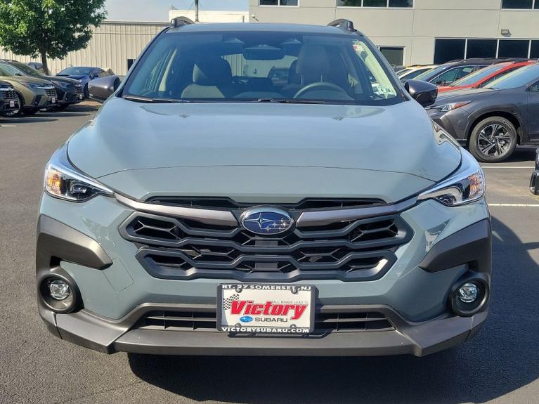 Used 2024 Subaru Crosstrek Premium for sale Sold at Victory Lotus in New Brunswick, NJ 08901 2