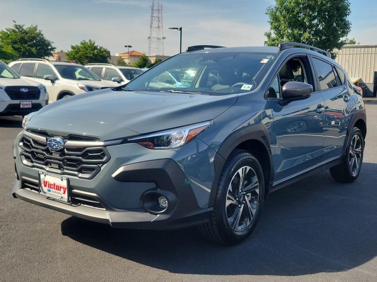 Used 2024 Subaru Crosstrek Premium for sale Sold at Victory Lotus in New Brunswick, NJ 08901 3