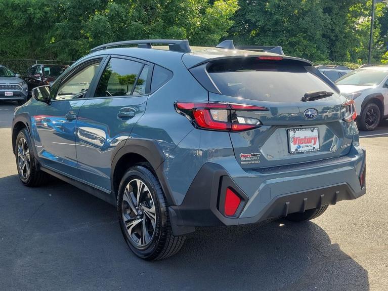 Used 2024 Subaru Crosstrek Premium for sale Sold at Victory Lotus in New Brunswick, NJ 08901 4