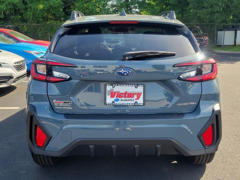 Used 2024 Subaru Crosstrek Premium for sale Sold at Victory Lotus in New Brunswick, NJ 08901 6