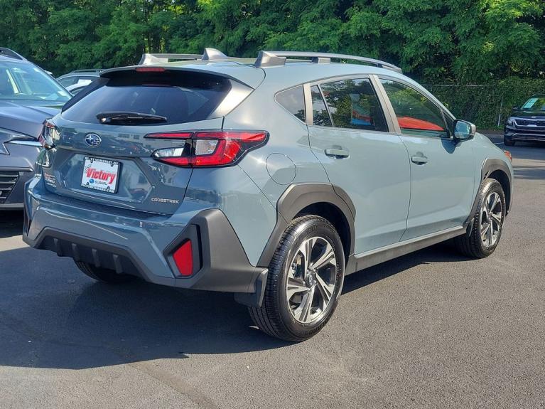 Used 2024 Subaru Crosstrek Premium for sale Sold at Victory Lotus in New Brunswick, NJ 08901 7