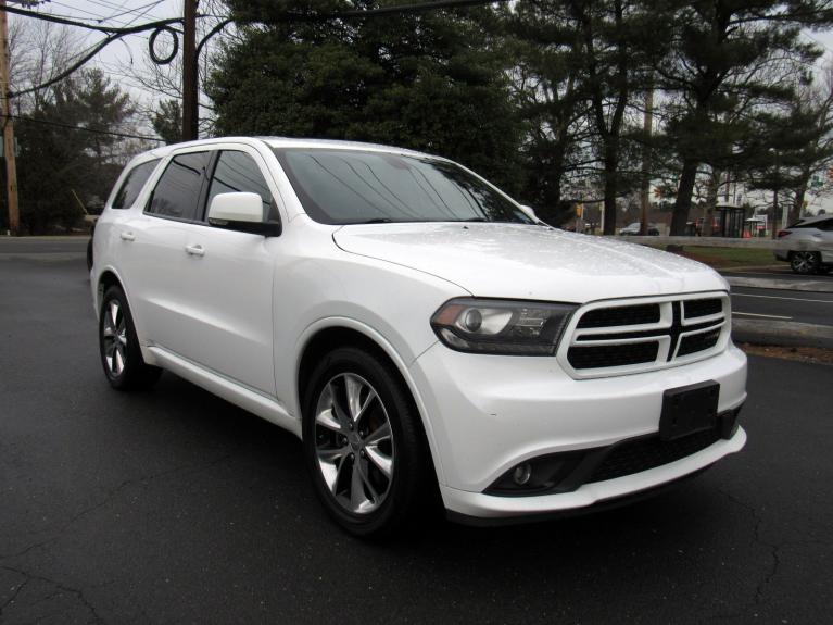 Used 2014 Dodge Durango R/T for sale Sold at Victory Lotus in New Brunswick, NJ 08901 2