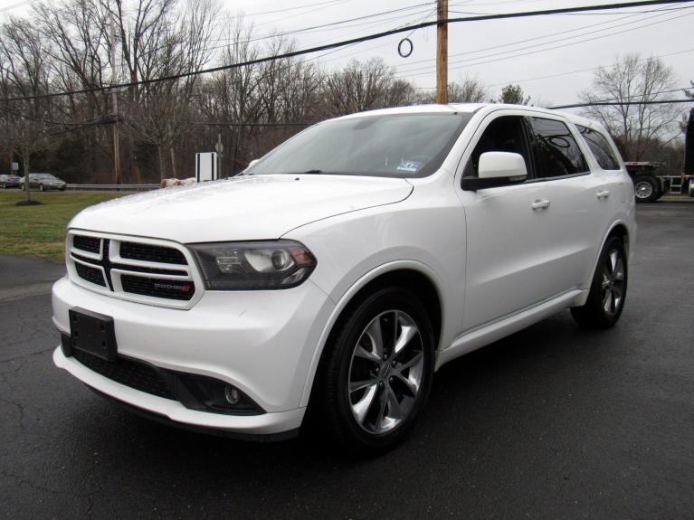 Used 2014 Dodge Durango R/T for sale Sold at Victory Lotus in New Brunswick, NJ 08901 4