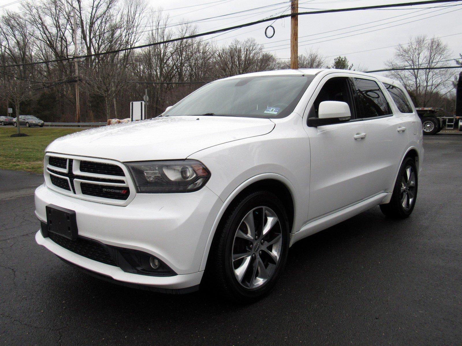 Used 2014 Dodge Durango R/T For Sale (17,495) Victory Lotus Stock