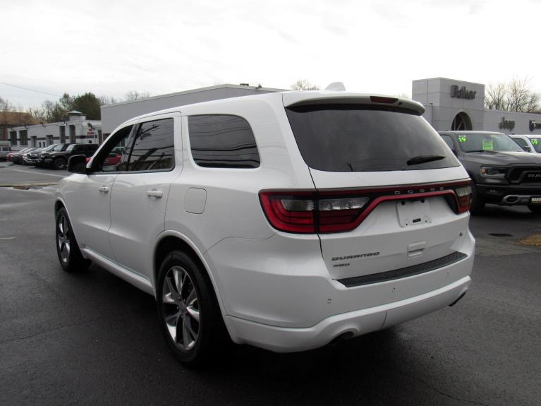 Used 2014 Dodge Durango R/T for sale Sold at Victory Lotus in New Brunswick, NJ 08901 5