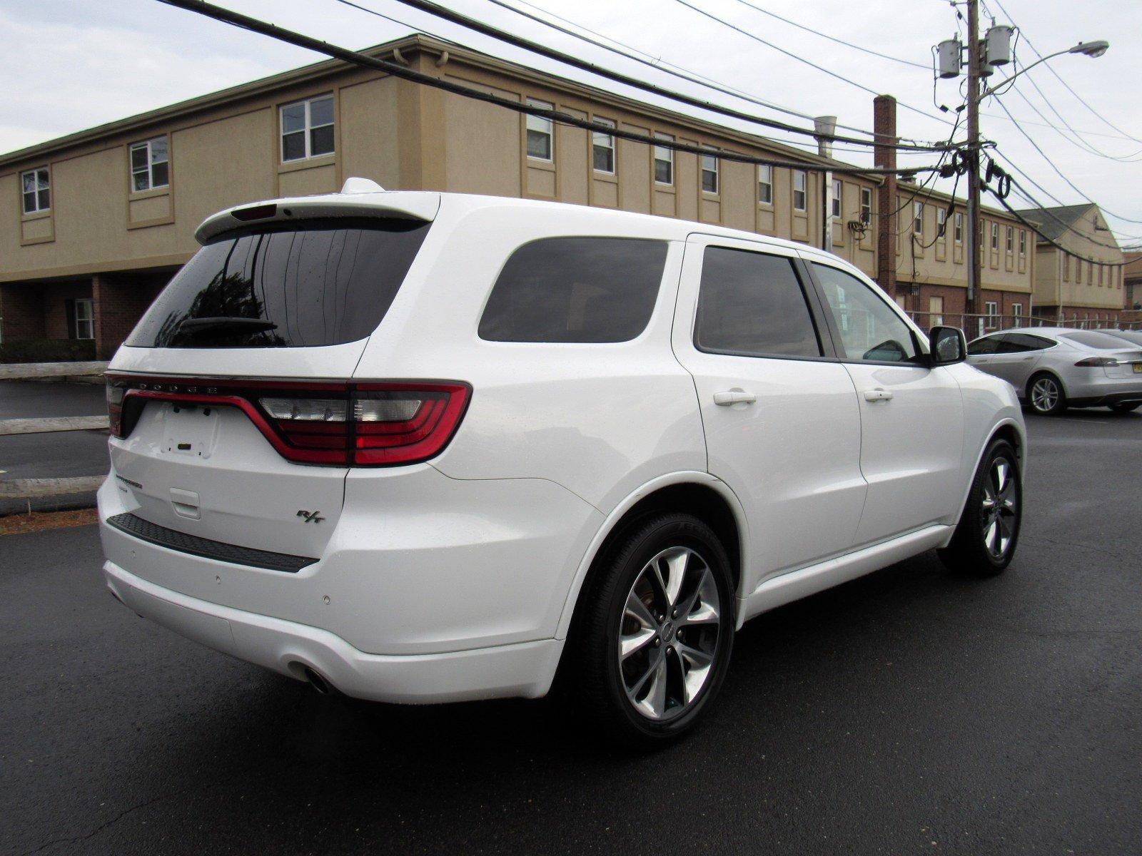 Used 2014 Dodge Durango R/T For Sale (17,495) Victory Lotus Stock