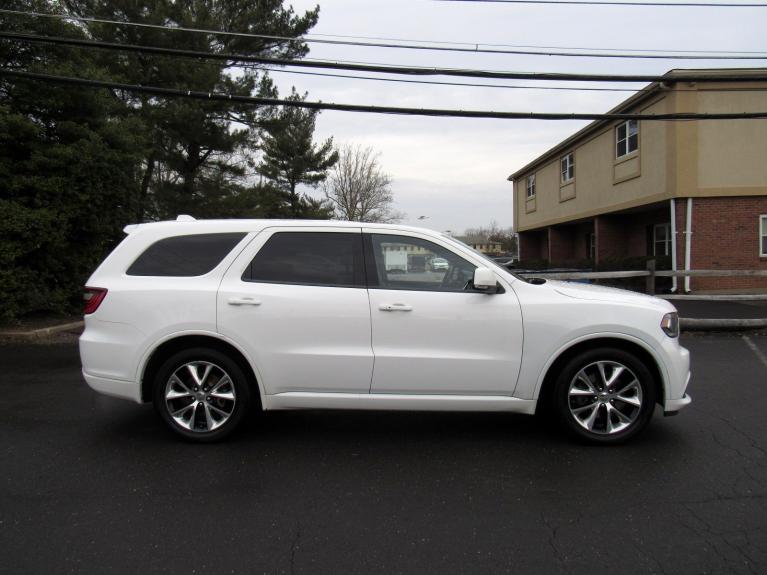 Used 2014 Dodge Durango R/T for sale Sold at Victory Lotus in New Brunswick, NJ 08901 8