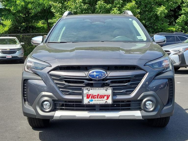 Used 2024 Subaru Outback Touring XT for sale Sold at Victory Lotus in New Brunswick, NJ 08901 2