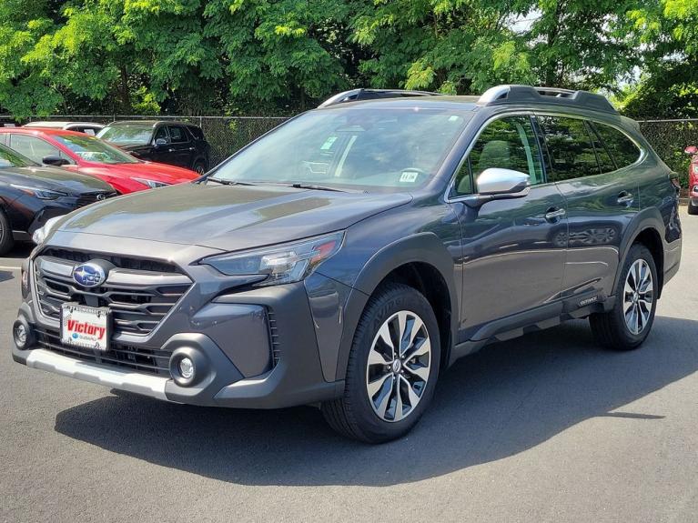Used 2024 Subaru Outback Touring XT for sale Sold at Victory Lotus in New Brunswick, NJ 08901 3