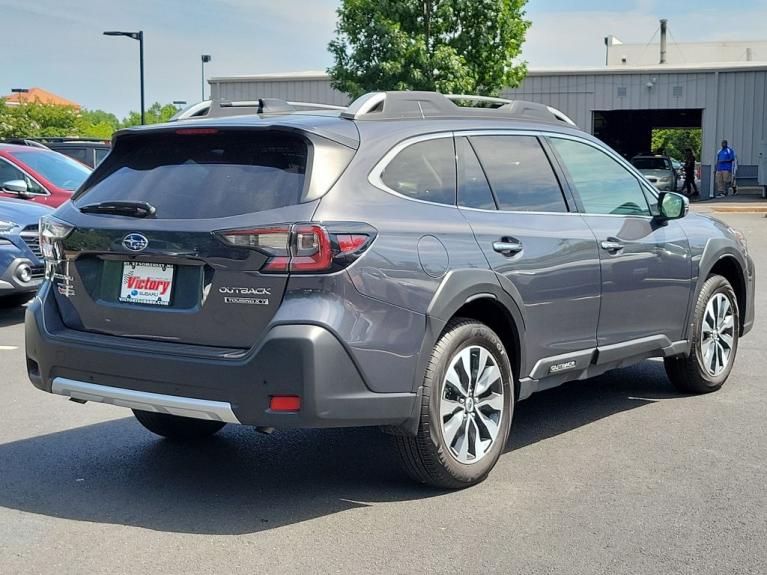 Used 2024 Subaru Outback Touring XT for sale Sold at Victory Lotus in New Brunswick, NJ 08901 6