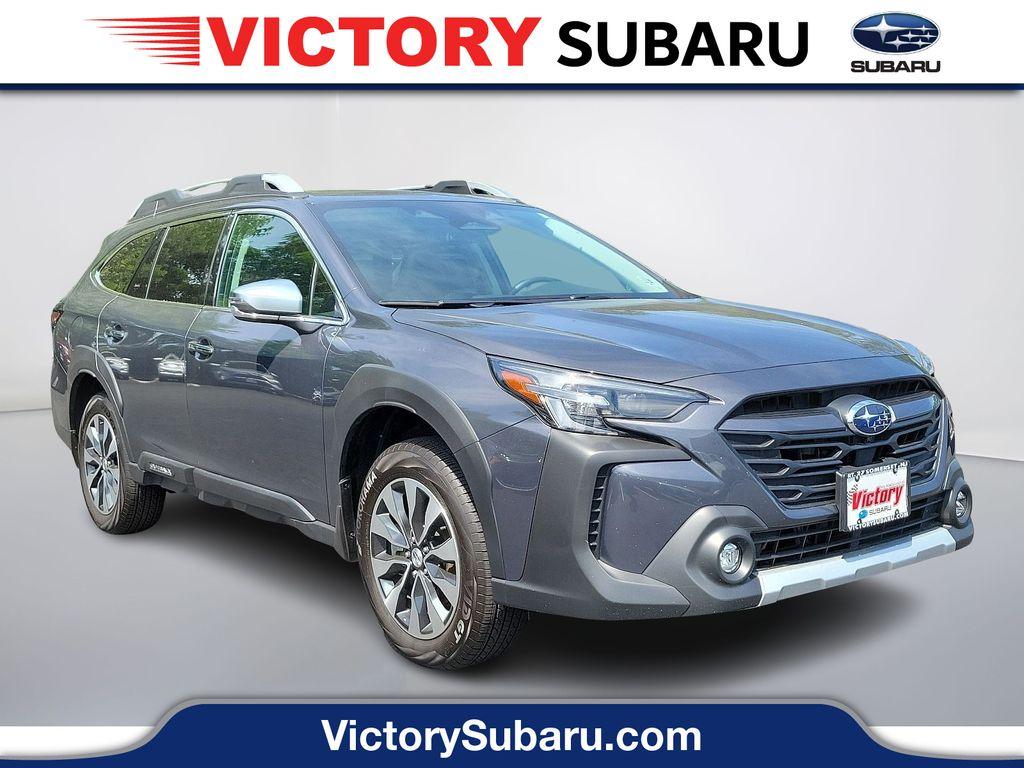 Used 2024 Subaru Outback Touring XT for sale Sold at Victory Lotus in New Brunswick, NJ 08901 1
