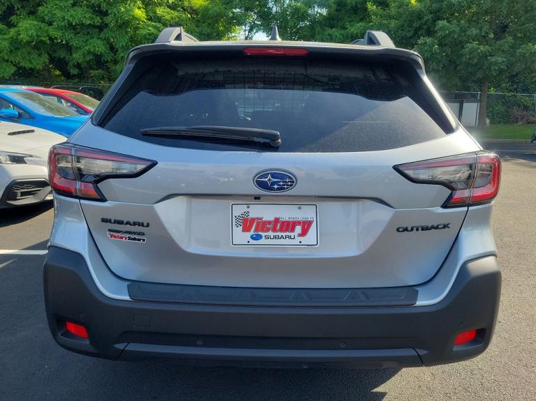 Used 2024 Subaru Outback Onyx Edition for sale Sold at Victory Lotus in New Brunswick, NJ 08901 5