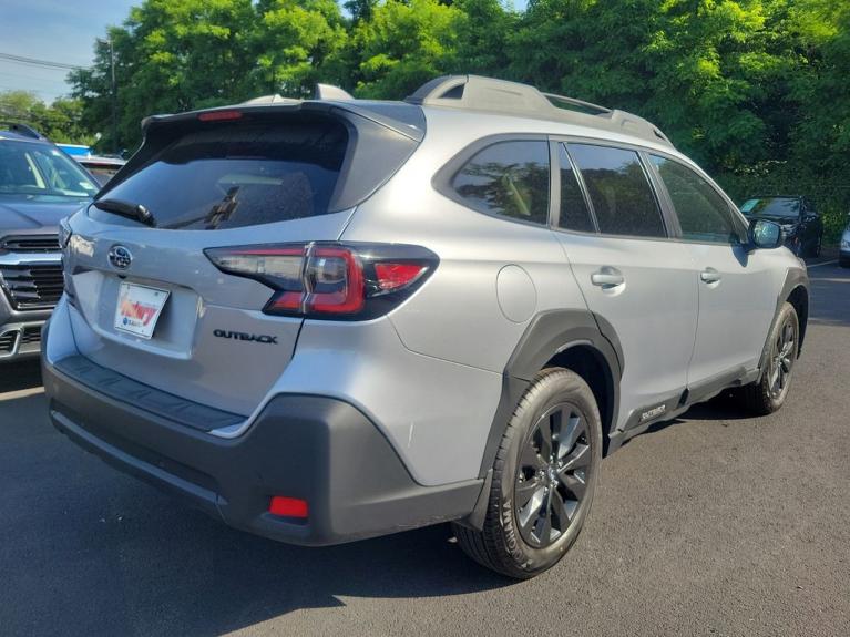 Used 2024 Subaru Outback Onyx Edition for sale Sold at Victory Lotus in New Brunswick, NJ 08901 6