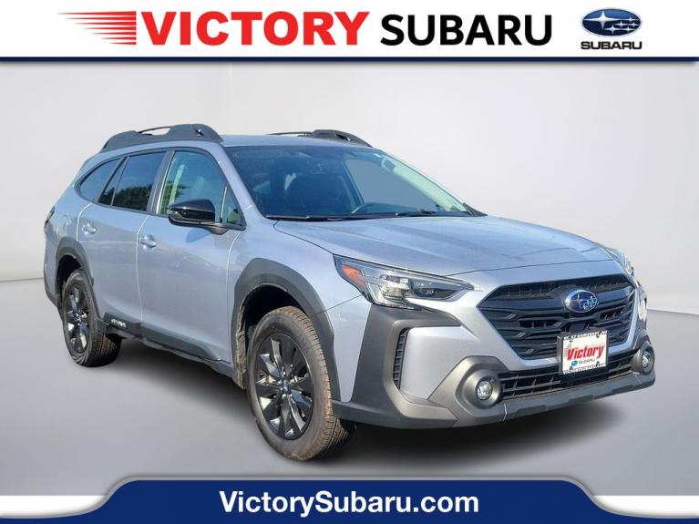 Used 2024 Subaru Outback Onyx Edition for sale Sold at Victory Lotus in New Brunswick, NJ 08901 1