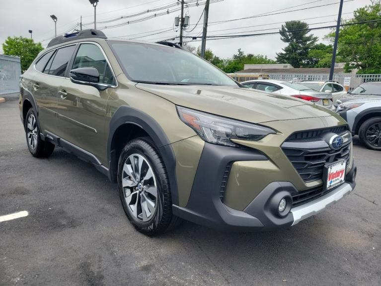 Used 2024 Subaru Outback Limited for sale Sold at Victory Lotus in New Brunswick, NJ 08901 3