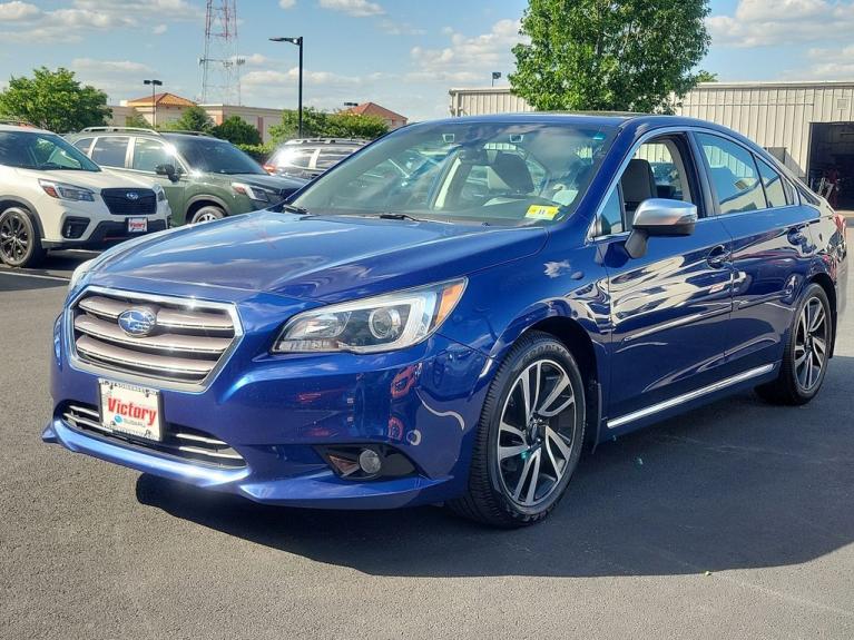 Used 2017 Subaru Legacy 2.5i for sale Sold at Victory Lotus in New Brunswick, NJ 08901 3