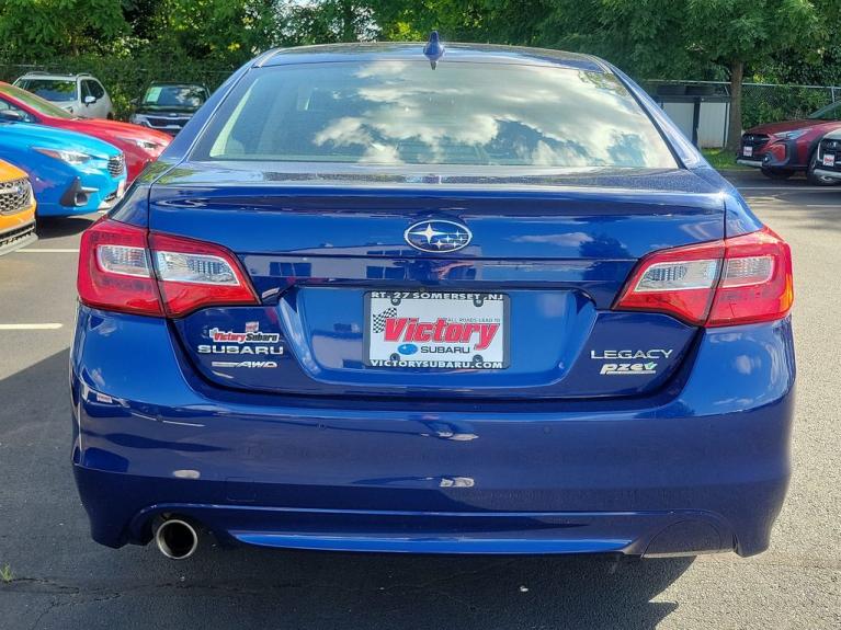 Used 2017 Subaru Legacy 2.5i for sale Sold at Victory Lotus in New Brunswick, NJ 08901 5