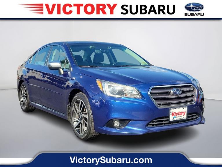 Used 2017 Subaru Legacy 2.5i for sale Sold at Victory Lotus in New Brunswick, NJ 08901 1
