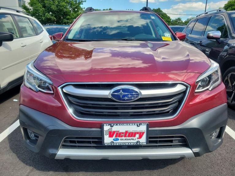 Used 2020 Subaru Outback Limited XT for sale Sold at Victory Lotus in New Brunswick, NJ 08901 2