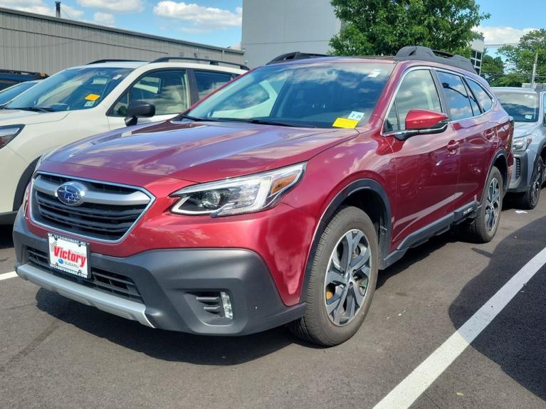 Used 2020 Subaru Outback Limited XT for sale Sold at Victory Lotus in New Brunswick, NJ 08901 3